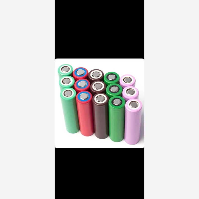 باتری لیتیوم  18650 استوک یونی 3.7 ولت (تست شده)