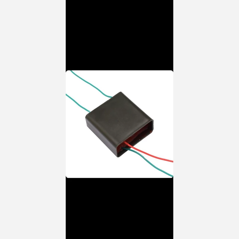 ماژول جرقه زن و افزاینده ولتاژ 3.6 تا 8.4 ولت به 1000Kv مکعبی اورجینال (بسیار قوی) (پس کرایه)